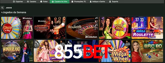 855bet bet