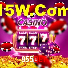 855bet: Seu Cassino Premiado com Pagamentos Rápidos