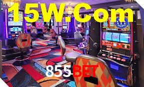 Welcome Bonus 855bet